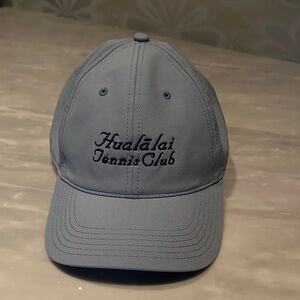 Hualalai Tennis Club Gray Cap